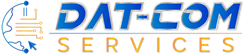 DAT-COM Logo